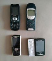 Gesamtpaket Alte Handy Nokia, Sony Ericsson Xperia, Samsung, Nürnberg (Mittelfr) - Südoststadt Vorschau