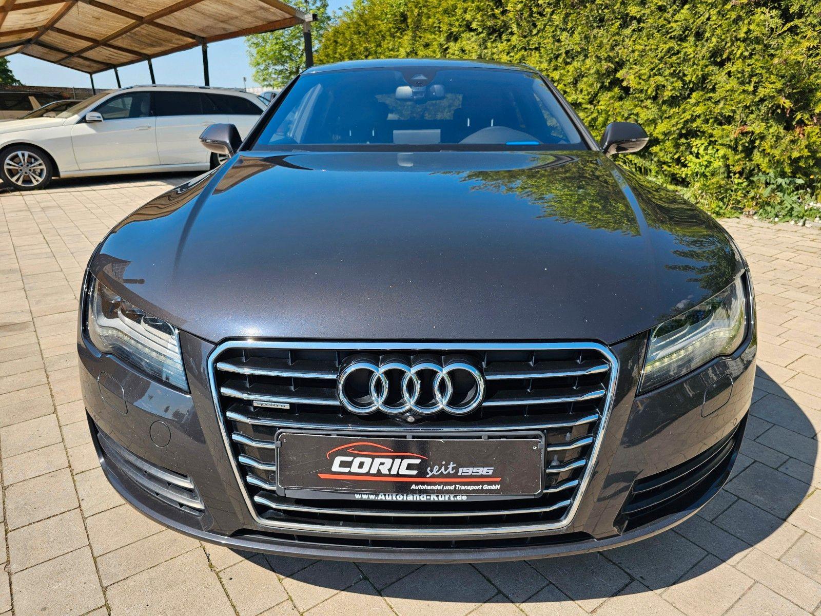 Abbildung des Autos Audi A7 Sportback 3.0 TD…