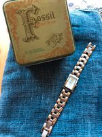 Fossil Damen Uhr F2 ES 1108 160607 Mode Armbanduhr Blechdose Baden-Württemberg - Löffingen Vorschau