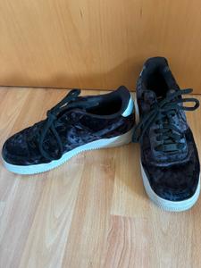 Nike Air Force Samt kleinanzeigen