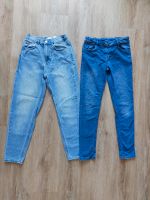 Jeans für Mädchen, Gr. 152, je 2 Euro Bayern - Baiersdorf Vorschau