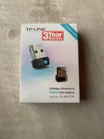 TP link wlan usb stick windows 10/11  - 150 mbps wireless N Hessen - Dieburg Vorschau