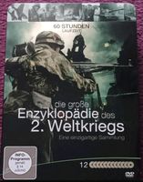 die große Enzyklopädie des 2. Weltkriegs 12 DVD's Sachsen-Anhalt - Magdeburg Vorschau
