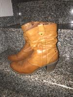Rieker Damen Stiefeletten gefüttert Winterschuhe Thüringen - Leinefelde Vorschau