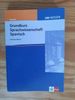 Grundkurs Sprachwissenschaft Spanisch Kr. München - Höhenkirchen-Siegertsbrunn Vorschau