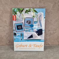Geburt & Taufe Buch Tischdekoration Karten Ideen Basteln Kreativ Baden-Württemberg - Ehingen (Donau) Vorschau