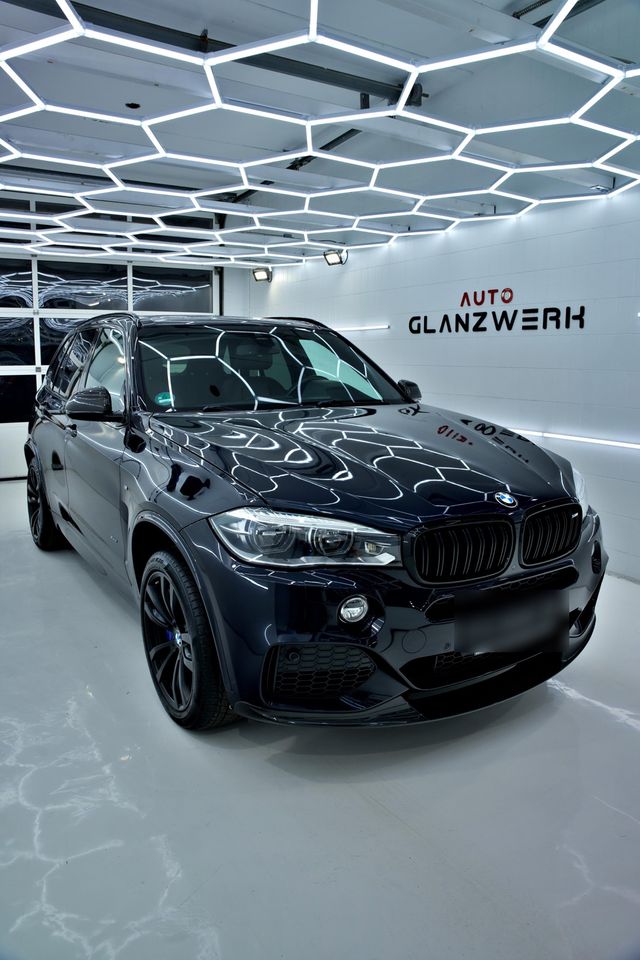 BMW X5 F15 50i M Paket - Carbon Performance ATM 15tsd Km - Tausch in Poing