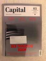 Magazin Capital 3 2024, NP 9,90€, Versand 1,95€ Friedrichshain-Kreuzberg - Kreuzberg Vorschau