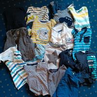 Kinderkleidung/Jungenkleidung: Oberteile, Pullis, T-Shirts in 80 Niedersachsen - Herzberg am Harz Vorschau