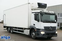 Mercedes-Benz 2530 L Antos 6x2, Carrier Supra 1250, LBW, Klima Niedersachsen - Sittensen Vorschau