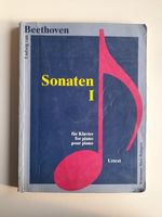 Noten f. Klavier Beethoven Sonaten Band 1 Urtext Essen - Essen-Stadtmitte Vorschau