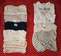 Set Bodys, Steiff, Carhartt, Alana, Pusblu, H&M, Größe 86/92 Nordrhein-Westfalen - Bad Laasphe Vorschau