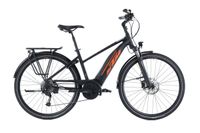 KTM Macina Fun A510 Damen - 2021 - 46 cm (S) | nur 637 km | Bosch Activ Line Plus 500 Wh | UVP 2.699 € | 1 Jahr Garantie | E Bike Trekking Kr. München - Ottobrunn Vorschau