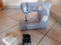 Tchibo Mini-Nähmaschine Kindernähmaschine mit Tasche #Topzustand# Nordrhein-Westfalen - Lippetal Vorschau