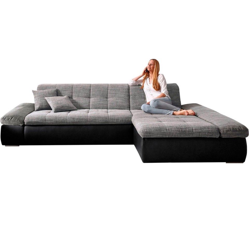 Ecksofa.Sofa.Polstergarnitur.Wohnzimmer UVP 1449€ in Münchhausen