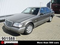 Mercedes-Benz S 320 / 300 SE 3.2 Limousine W140 Niedersachsen - Bovenden Vorschau