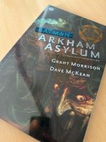 Batman Deluxe - Arkham Asylum Hardcover Nordrhein-Westfalen - Goch Vorschau