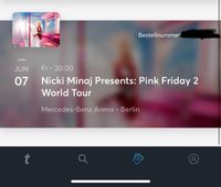 Nicki Minaj Konzert Berlin Baden-Württemberg - Bad Säckingen Vorschau