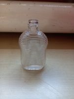 Kleine Glasflasche Flasche vintage alt Glas Sachsen - Kohren-Sahlis Vorschau