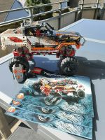 LEGO Technic - 4x4 Offroader (9398), neuwertig Wuppertal - Barmen Vorschau
