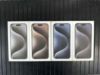 iPhone 15 PRO / 128GB / ALLE FARBEN / NEU & VERSIEGELT / OVP / RECHNUNG Elberfeld - Elberfeld-West Vorschau