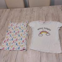 Kinder T-shirt Gr 116 Pocopiano Nordrhein-Westfalen - Neuenkirchen Vorschau