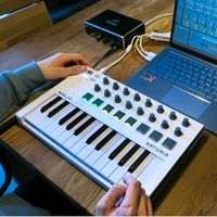 Biete Hilfe bei Einrichtung Arturia MiniLab 2 & 3 Setup Ableton Nordrhein-Westfalen - Hagen Vorschau