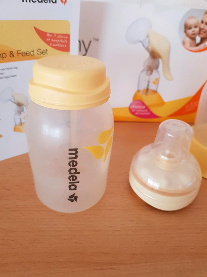 Medela Harmony set manual Brust milchPumpe in Bonn - Beuel |  Babyausstattung gebraucht kaufen | eBay Kleinanzeigen ist jetzt  Kleinanzeigen