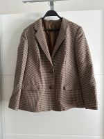 Le Luxe Jacket Blazer Vintage Größe 44 Braun Leipzig - Leipzig, Zentrum Vorschau