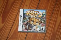 Nintendo DS Zoo Tycoon 2 Spiel ab 3 Harburg - Hamburg Heimfeld Vorschau