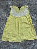 H&M Bluse gelb Osterholz - Tenever Vorschau