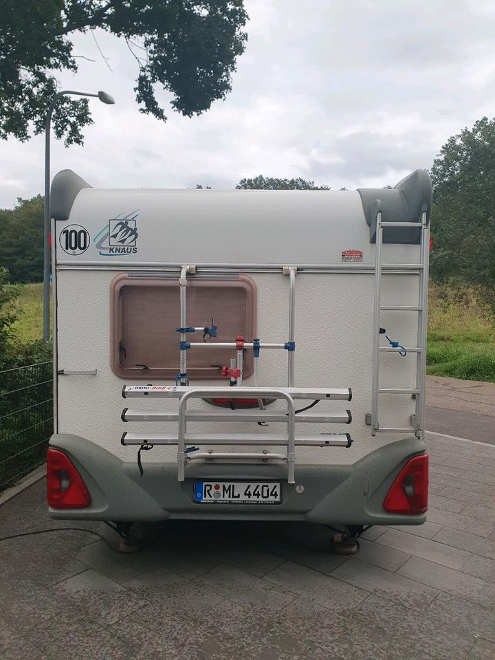 Wohnwagen Knaus Azur in Pentling