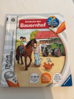 Tiptoi Kinderbuch Entdecke den Bauernhof 4-7 Jahre Baden-Württemberg - Villingen-Schwenningen Vorschau
