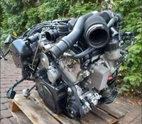 JEEP GRAND CHEROKEE 3,0 CRD VM23 VM63 VM44 EXF MOTOR KOMPLETT Nordrhein-Westfalen - Leverkusen Vorschau