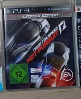 Need for Speed Hot Pursuit PS3 Play Station 3 neuwertig Sachsen - Thiendorf Vorschau