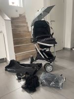 Quinny Zapp Xtra 2.0 Rocking Black Nordrhein-Westfalen - Neuenkirchen Vorschau