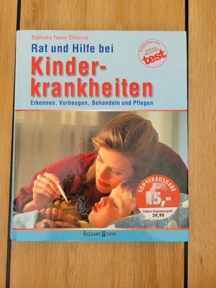 Bücher Baby Massage Kinder Krankheiten Homöopathie in Wismar