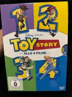 Toy Story 1-4 DVD Box Nordrhein-Westfalen - Mönchengladbach Vorschau