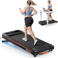Walking Pad Laufband Zuhause, 12% automatische Steigung Band Hessen - Merenberg Vorschau