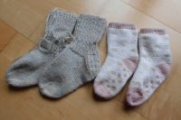 Wintersocken Wolle selbstgestrickt Gr. 19 Niedersachsen - Buchholz in der Nordheide Vorschau