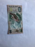 Banknote Sri Lanka 20 Rupees Bayern - Wendelstein Vorschau