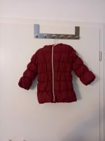 Coole Winterjacke Gr 92 dunkelrot weinrot Niedersachsen - Braunschweig Vorschau