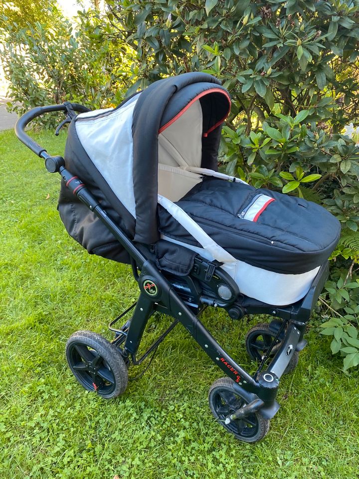 Hartan Racer GTS, Kinderwagen, Hartan, Buggy in Hofbieber