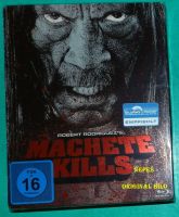 MACHETE KILLS - UNCUT - LIMITED BLU RAY STEELBOOK  NEU / OVP Nordrhein-Westfalen - Werther (Westfalen) Vorschau