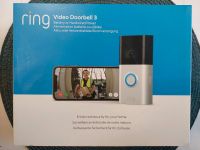 Ring Video Doorbell 3 Videotürklingel NEU & OVP Funk Bayern - Massing Vorschau