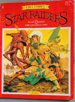 STAR RAIDERS Edel-Comics EHAPA Verlag Comic Album # 1 (c) Atari Nordrhein-Westfalen - Lemgo Vorschau