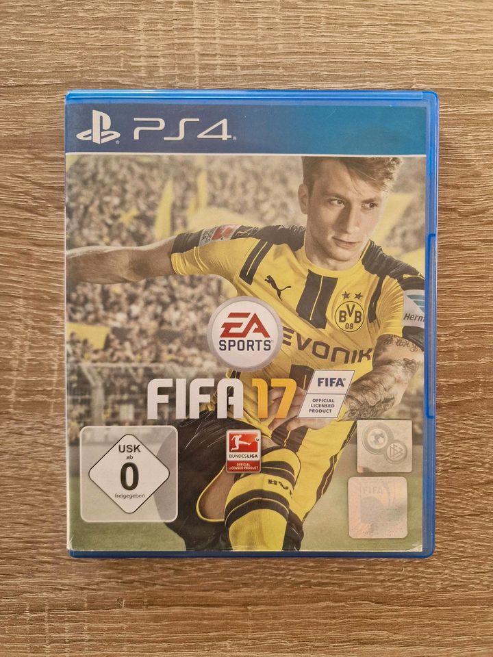 FIFA 17-20 Playstation 4 / PS4 / Spiele in Maintal