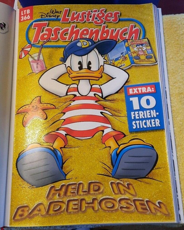 Walt Disney Lustiges Taschenbuch Eine Retrospektive 50 Jahre in  Rheinland-Pfalz - Urbar | eBay Kleinanzeigen ist jetzt Kleinanzeigen