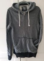 H&M Hoodiejacke Herren Gr. M Kapuze blau gestreift Niedersachsen - Buchholz in der Nordheide Vorschau