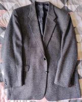 ATELIER TORINO München Herren Sakko 100% Wolle Karo Blazer Anzug Berlin - Pankow Vorschau